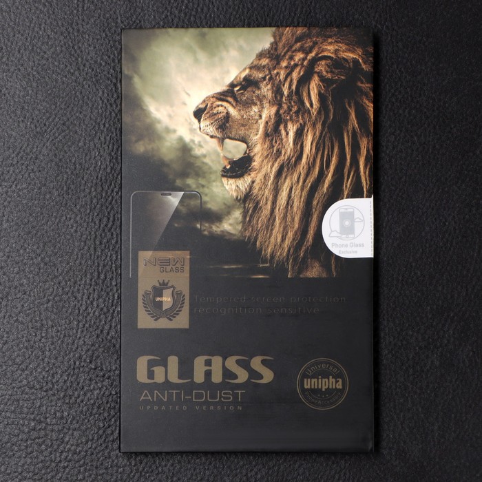 фото Защитное стекло innovation 2d, для realme c21, полный клей, черное