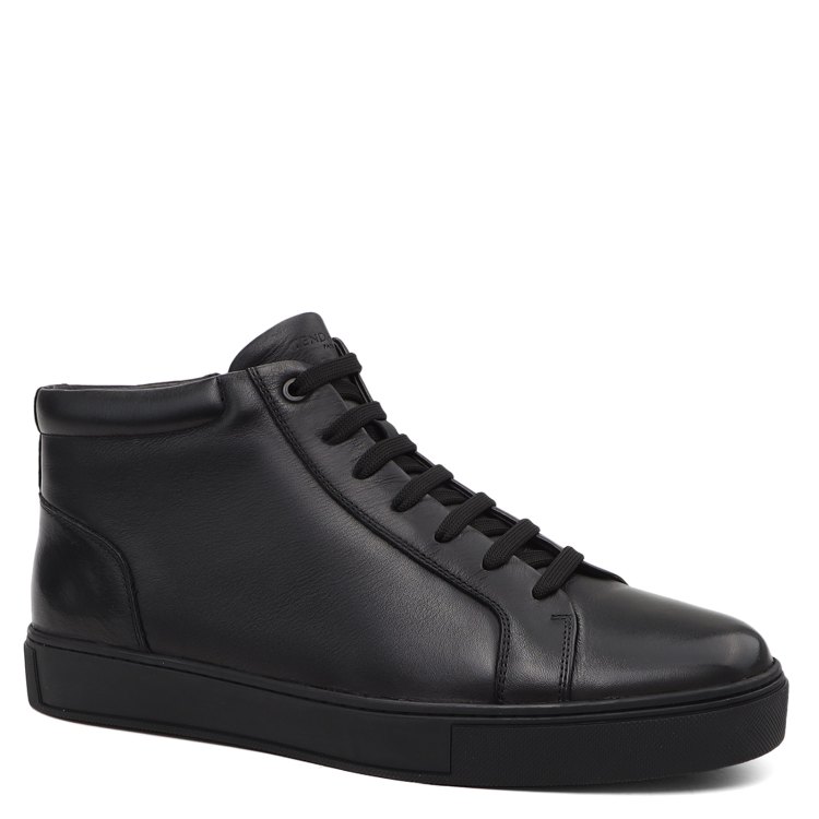 

Кеды мужские Tendance LD-813X-98A черные 40 EU, Черный, LD-813X-98A