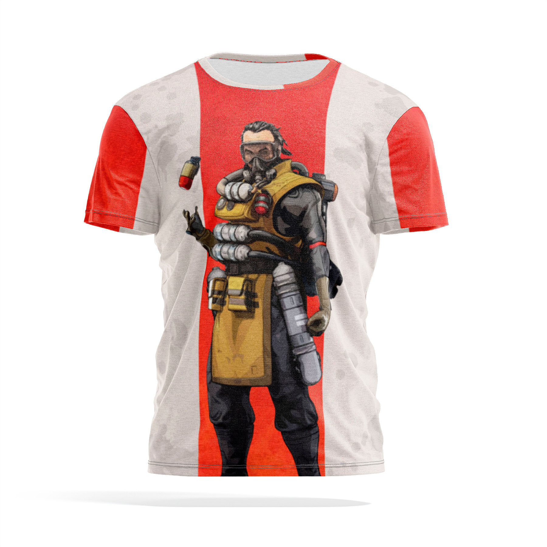 

Футболка мужская PANiN PaninManTshirtVM_5_8_VM1727741 разноцветная 2XL, Белый, PaninManTshirtVM_5_8_VM1727741