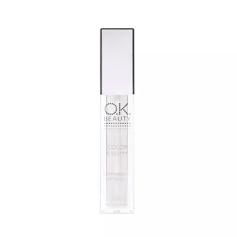 фото Блеск для губ ok beauty color salute crystal o.k.beauty