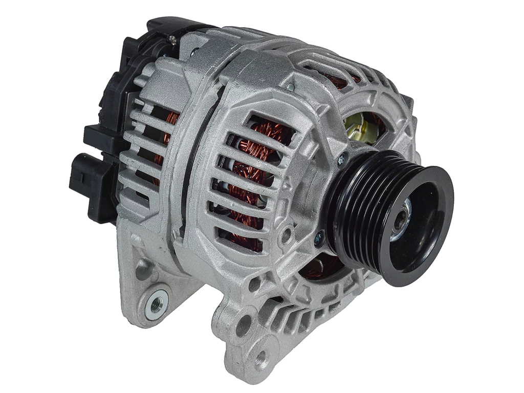 

Генератор 12V 90A со шкивом Stellox 06-10733-SX