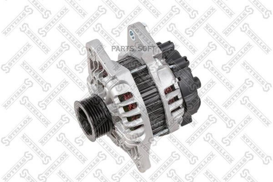 

Генератор 12V 90A со шкивом Stellox 06-10798-SX