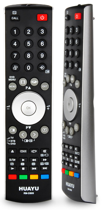 

Пульт HUAYU для телевизора TOSHIBA RM-D809 Universal