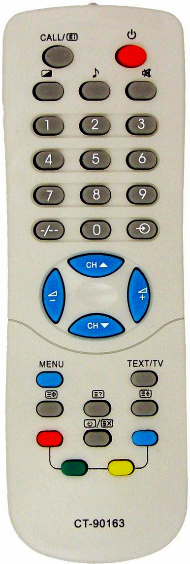 

Пульт HUAYU для телевизора TOSHIBA CT-90163