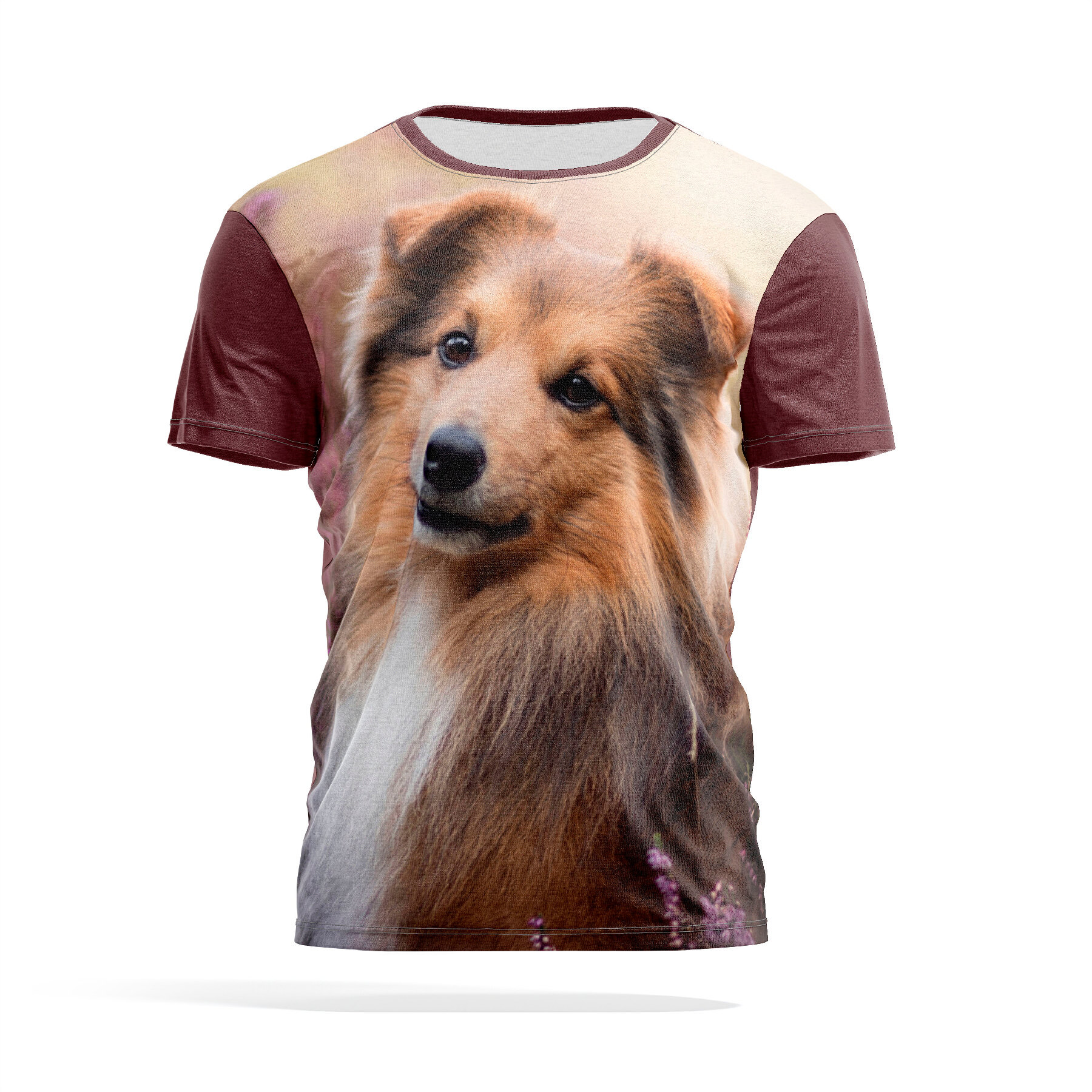 

Футболка мужская PANiN PaninManTshirtVM_5_8_VM1615513 разноцветная 5XL, Коричневый, PaninManTshirtVM_5_8_VM1615513