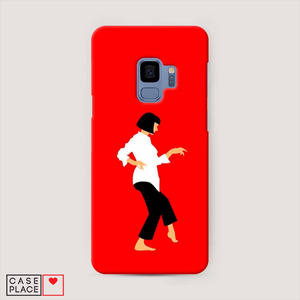 

Чехол Awog "Криминальное чтиво 1" для Samsung Galaxy S9, 25720-5