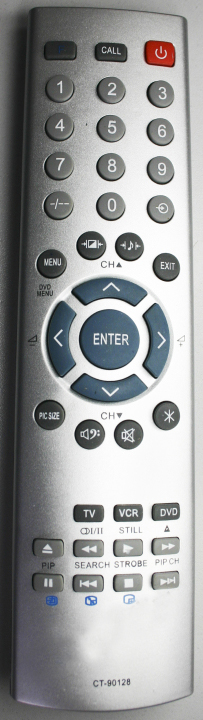 

Пульт HUAYU для телевизора TOSHIBA CT-90128