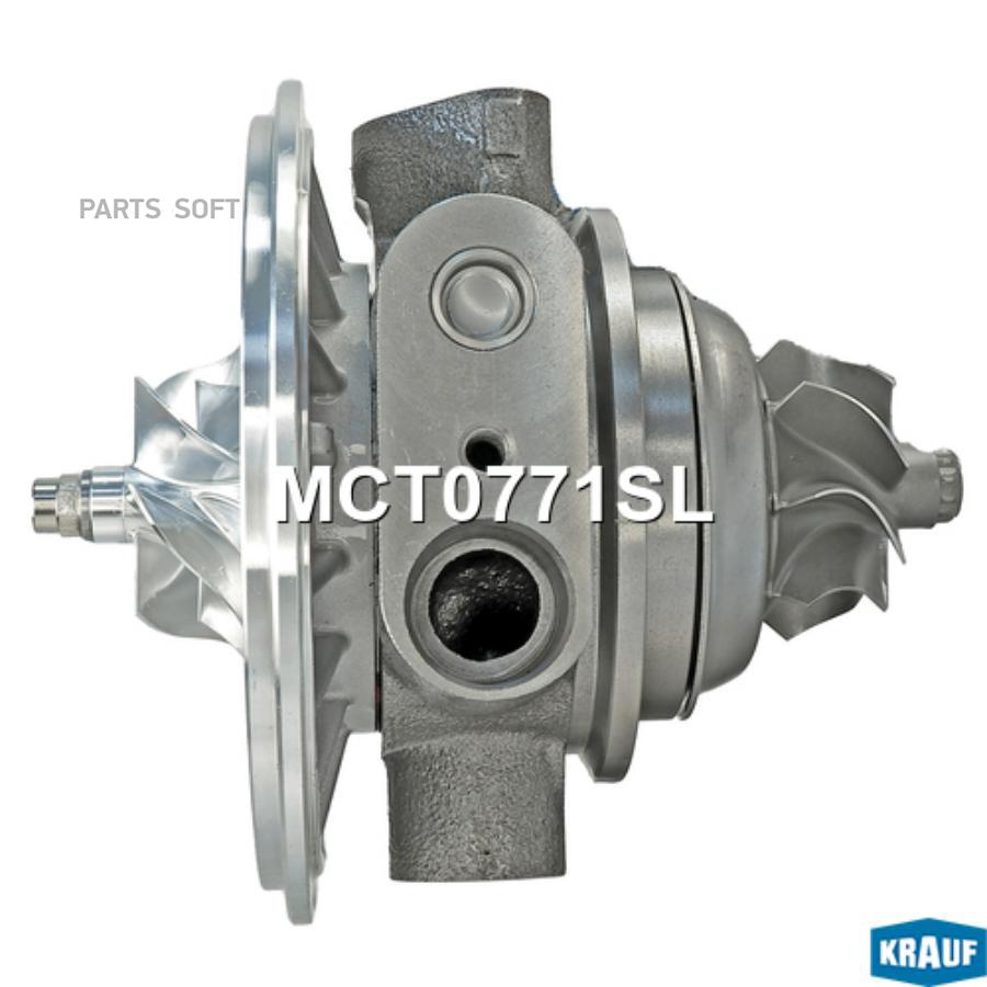 

Картридж Для Турбокомпрессора Krauf mct0771sl