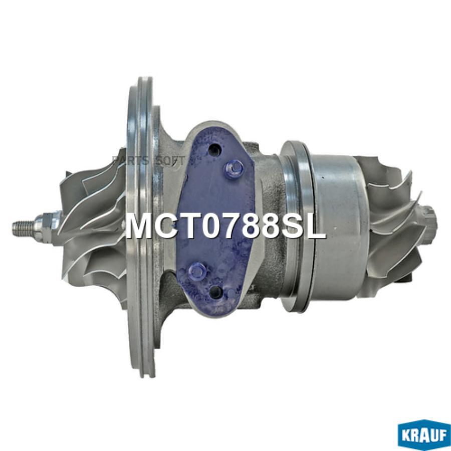 

Картридж Для Турбокомпрессора Krauf mct0788sl