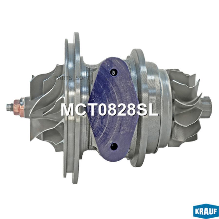 

Картридж Для Турбокомпрессора Krauf mct0828sl
