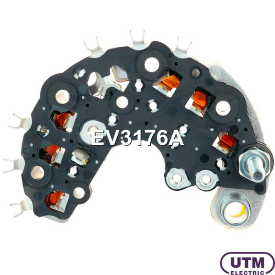 

Диодный Мост Генератора Utm EV3176A