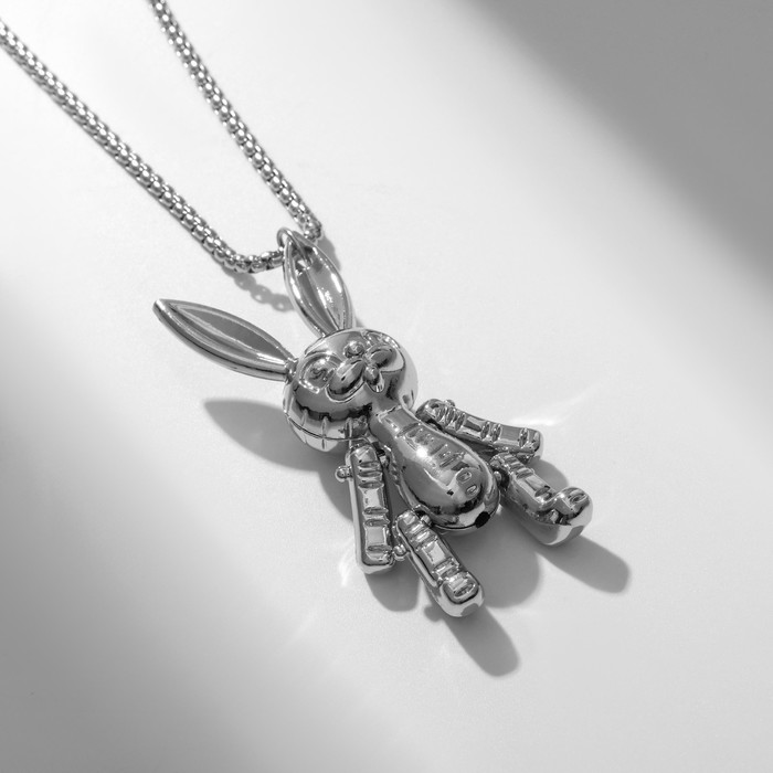 

Колье из бижутерного сплава 70 см Queen Fair 10218619, 10218619