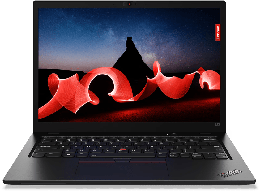 

Ультрабук LENOVO L13 черный (21FG000BRT), L13