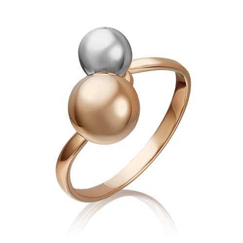 

Кольцо из золота р. PLATINA jewelry 01-5250-00-000-1111-42, 01-5250-00-000-1111-42