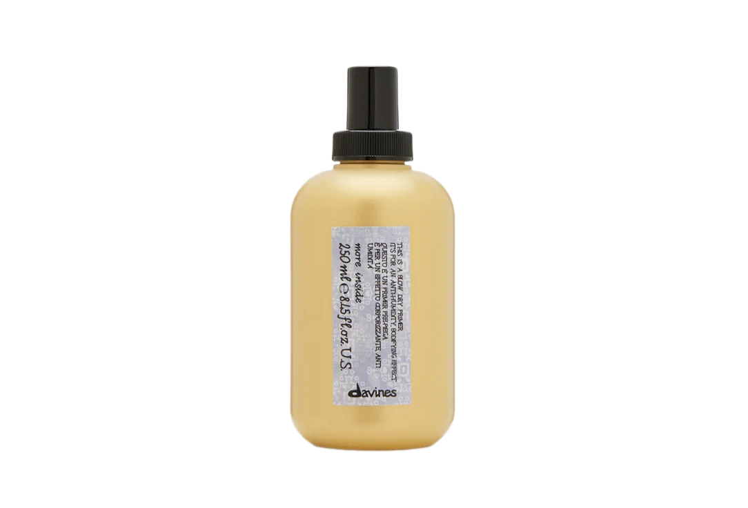 

Davines Спрей - праймер для блеска и объёма волос, защиты от влаги