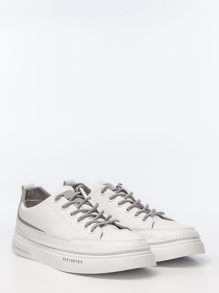 

Кеды мужские Color Me 820 White белые 43 RU, 820 White
