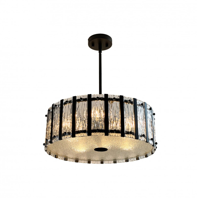 

Люстра iLamp Panorama D4688-50 MBK