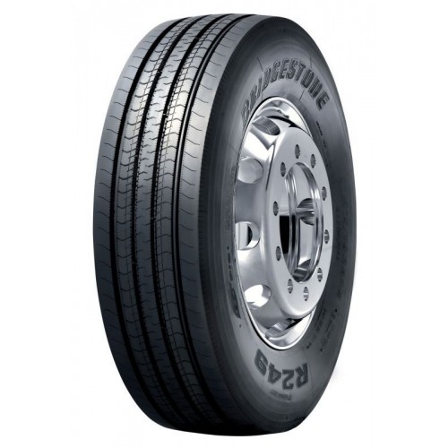 Грузовая Всесезонная 385/65r22,5 160k V-Steel Rib R249 Eco Tl Bridgestone арт. BR013936