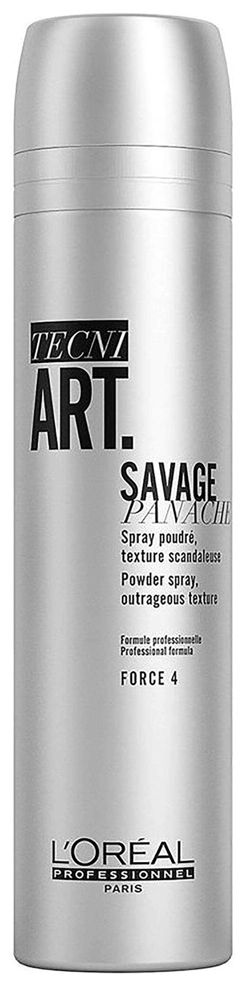 Loreal Professionnel Сухой спрей Tecni.art Savage Panache с пудровой текстурой для создани