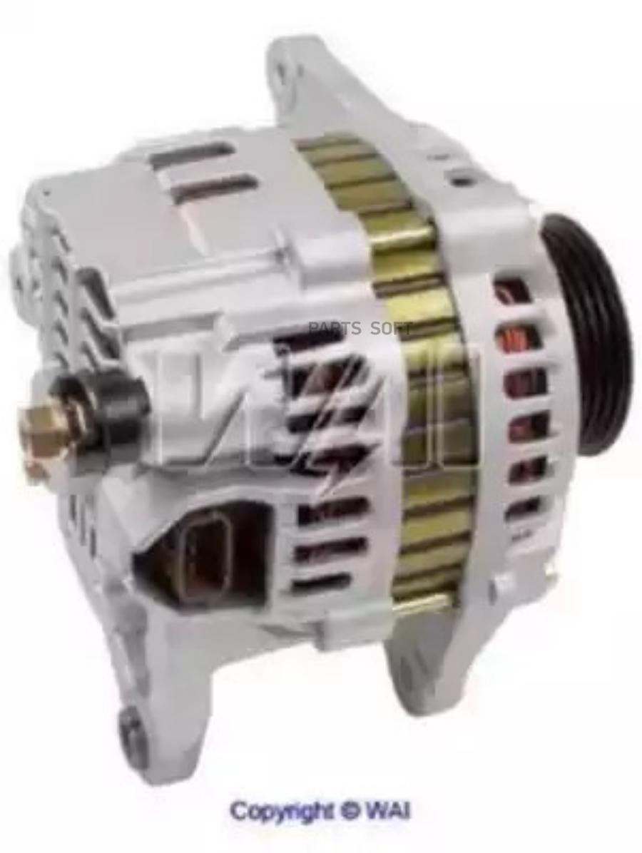 

Генератор WAI для Mitsubishi Eclipse 2.4 2002-2000, Mirage 1.5l 13840N