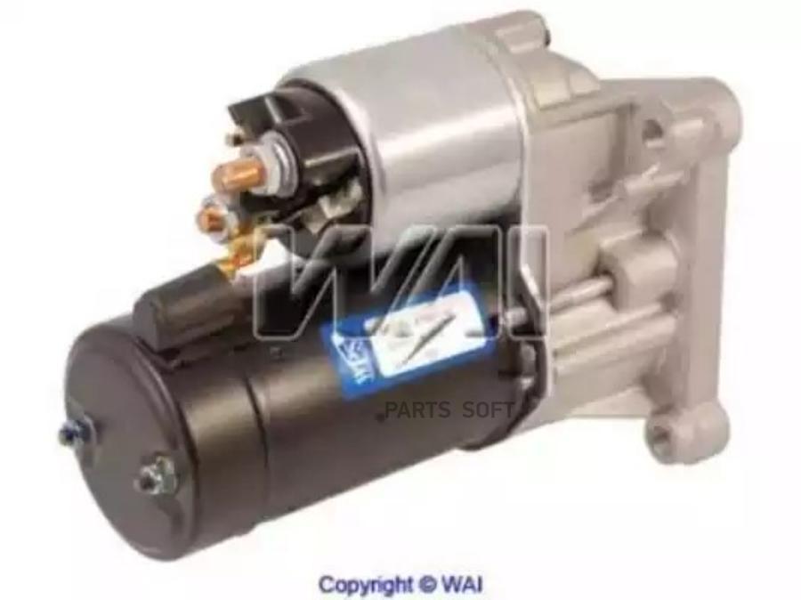 

Стартер (Новый) Opel Renault Vauxhall (Europe) WAI 32537n