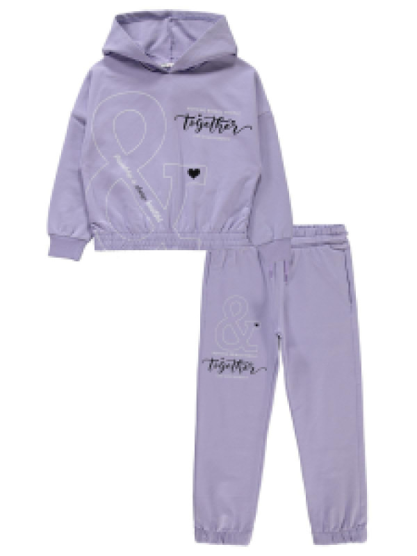 

Спортивный костюм Civil 259738104K21, 8-9 лет, лиловый (доставка из-за рубежа)
