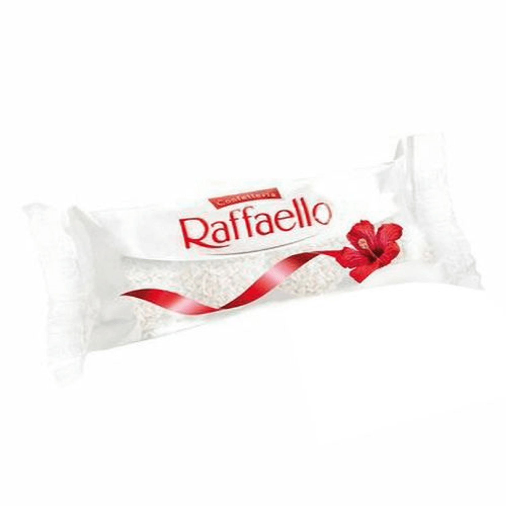 Конфеты Raffaello с цельным миндальным орехом в кокосовой обсыпке 40 г