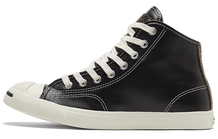 

Кеды унисекс Converse Jack Purcell Lp черные 35.5 EU, Черный, Jack Purcell Lp