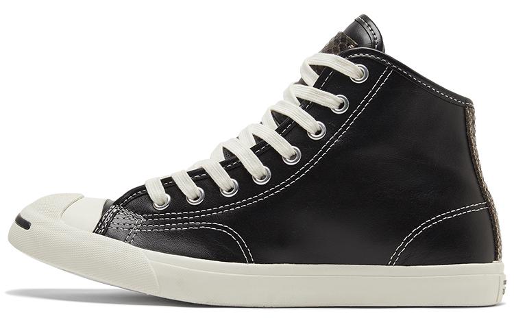 

Кеды унисекс Converse Jack Purcell Lp черные 36 EU, Черный, Jack Purcell Lp