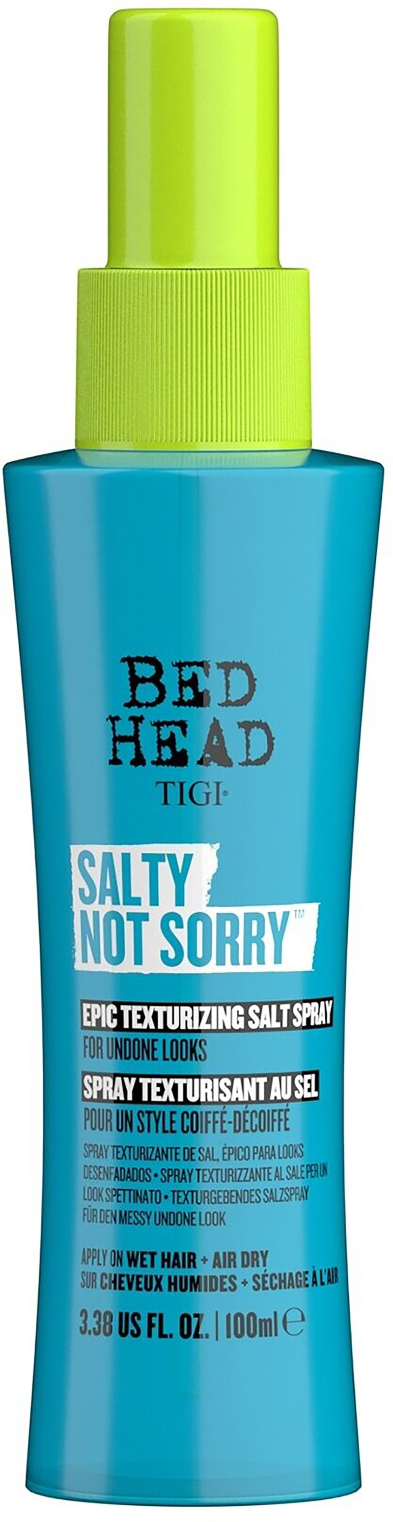 Спрей для волос TIGI BED HEAD Salty Not Sorry морская соль 100 МЛ