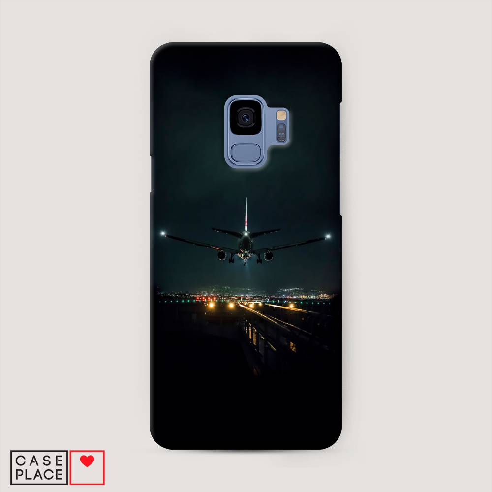 

Чехол Awog "Ночной рейс" для Samsung Galaxy S9, 25720-5