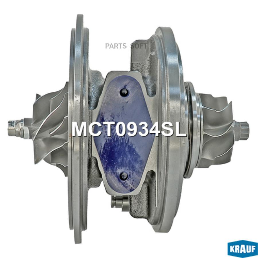 

Картридж Для Турбокомпрессора Krauf mct0934sl