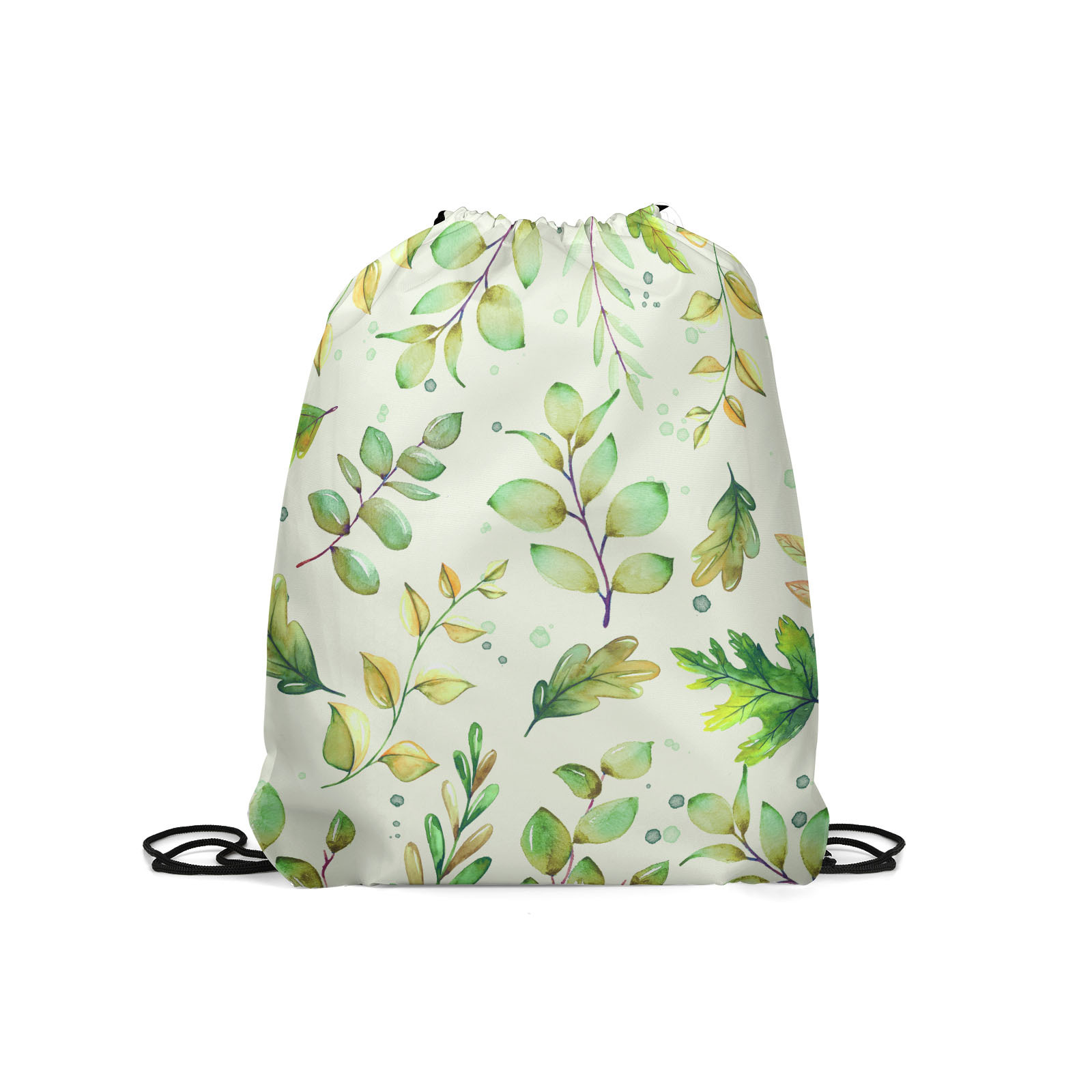 

Мешок для обуви унисекс Gorolla DrawstringBackpack 704 белый, 42х35 см, DrawstringBackpack 704