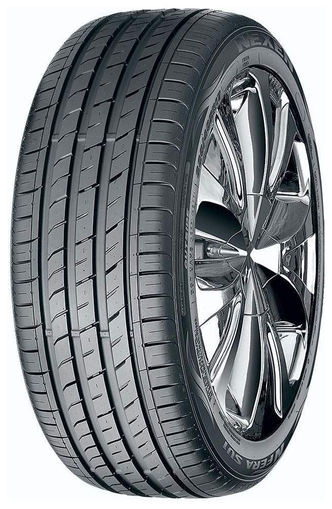 

Шины ROADSTONE N'FERA RU5 245/55R19 103V