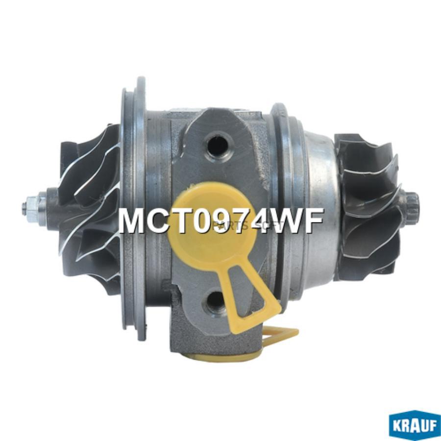 

Картридж Для Турбокомпрессора Krauf mct0974wf