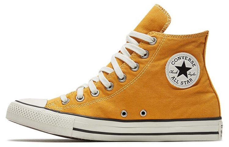 

Кеды унисекс Converse All Star оранжевые 42.5 EU, Оранжевый, All Star