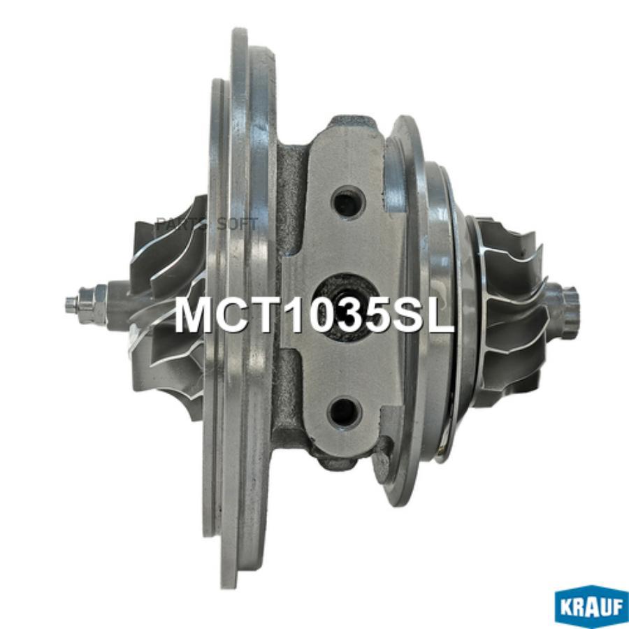 

Картридж Для Турбокомпрессора Krauf mct1035sl