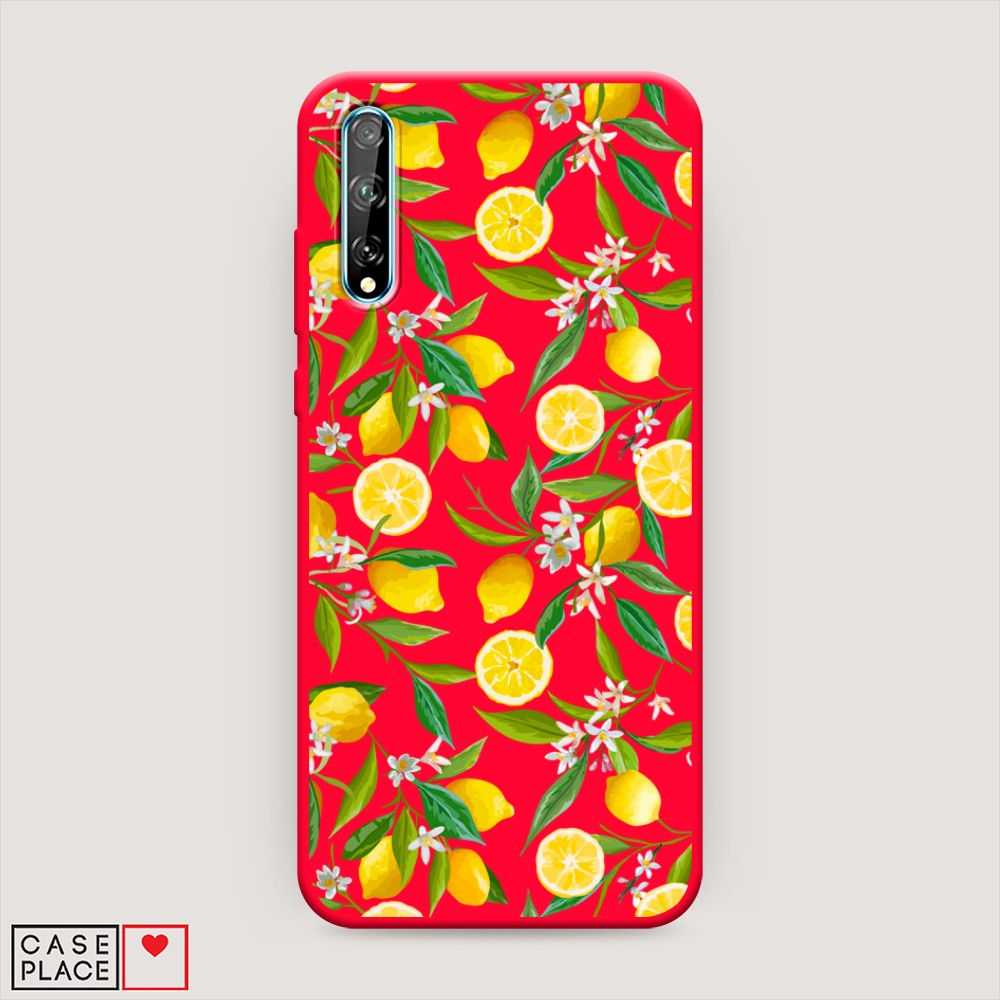 Чехол Awog  на Huawei Y8p/Huawei P Smart S 