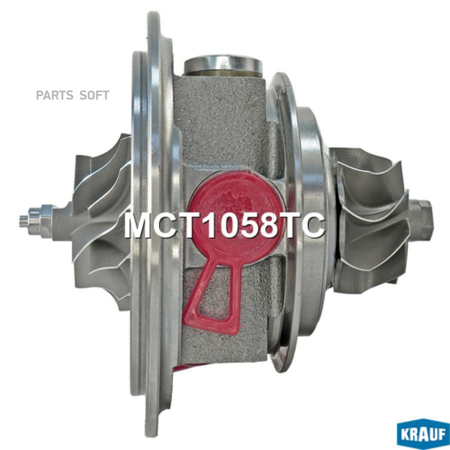

Картридж Для Турбокомпрессора Krauf mct1058tc