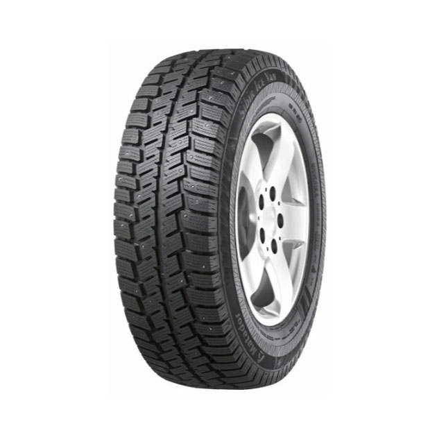 

Шины Matador MPS 500 Sibir Ice VAN 205/70 R15C 106/104R SD зимняя шипованная