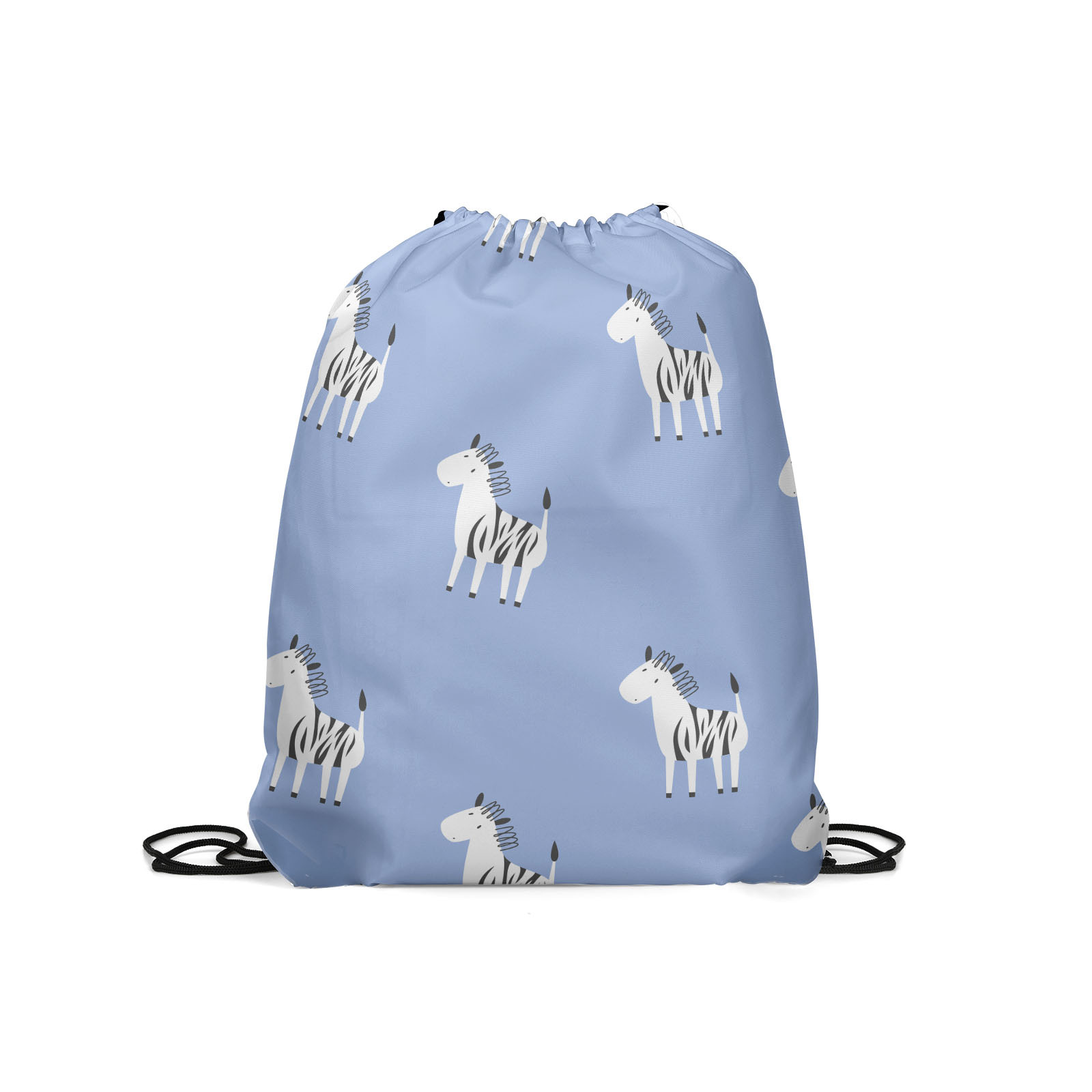 Мешок для обуви унисекс Gorolla DrawstringBackpack 476 голубой 42х35 см 897₽