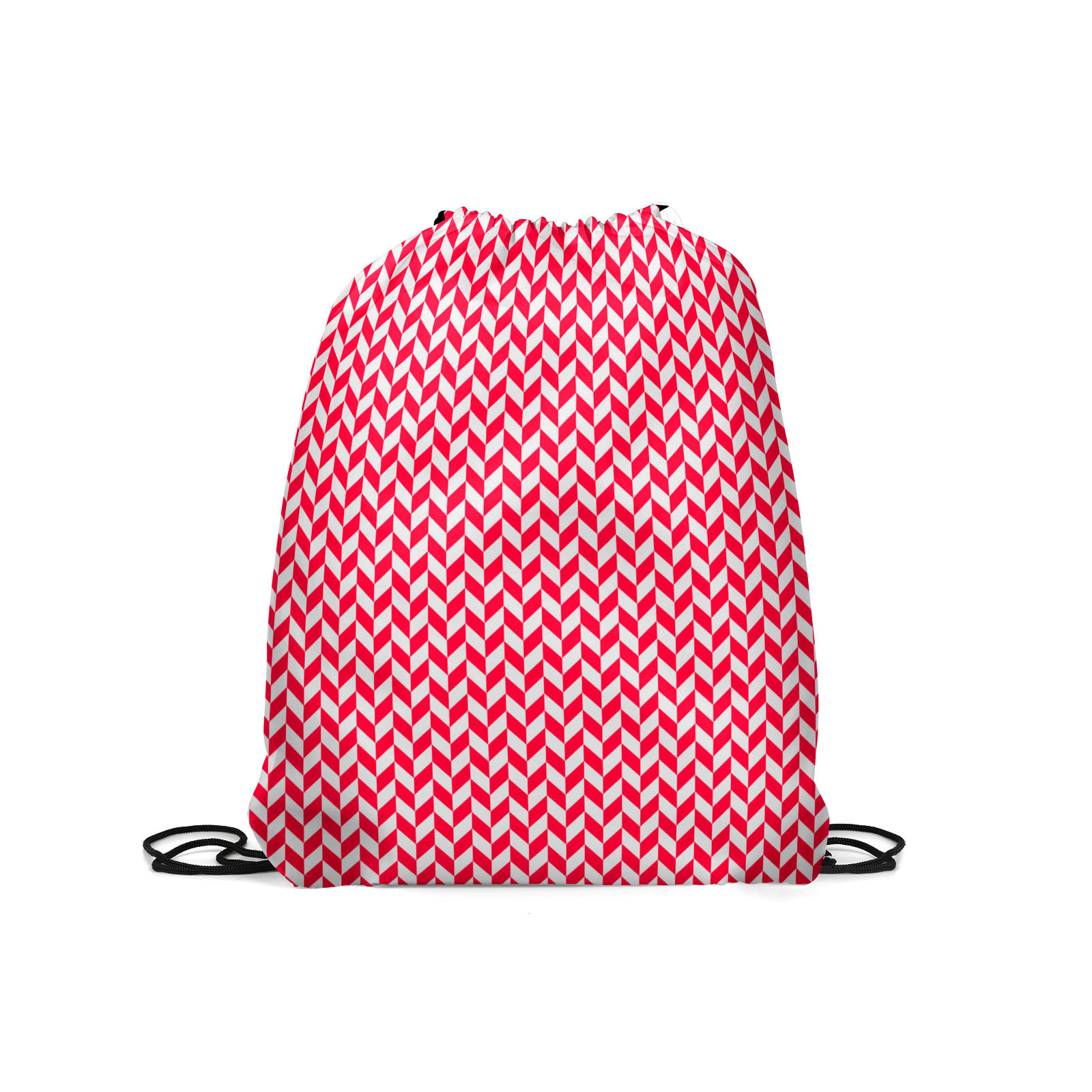 

Мешок для обуви унисекс Gorolla DrawstringBackpack 981 красный, 42х35 см, Красный;белый, DrawstringBackpack 981