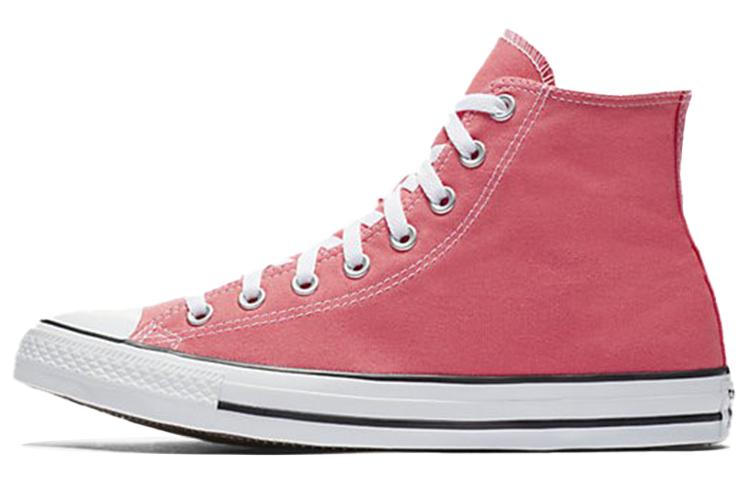 

Кеды унисекс Converse Chuck Taylor All Star High Top розовые 36 EU, Розовый, Chuck Taylor All Star High Top