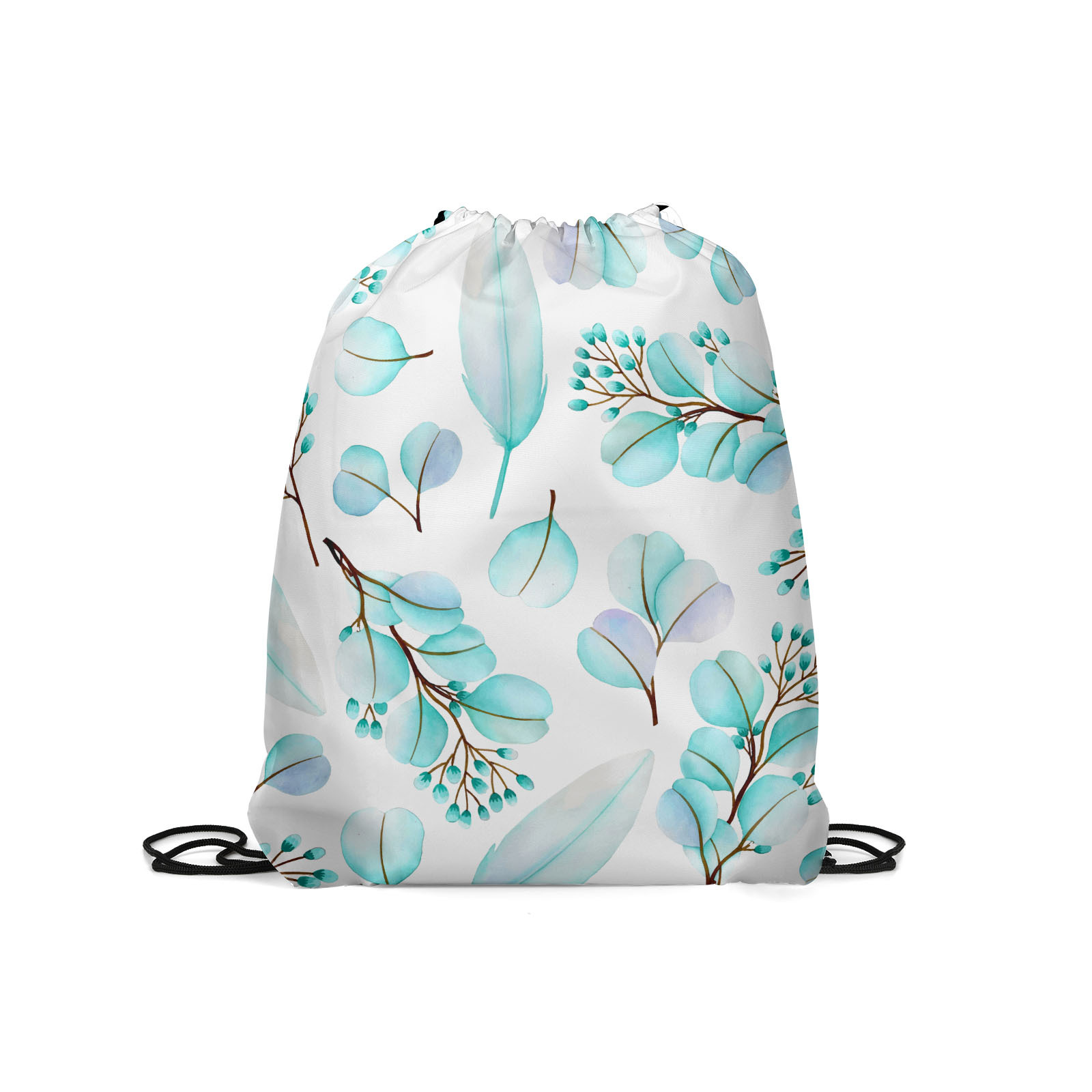 

Мешок для обуви унисекс Gorolla DrawstringBackpack 133 белый, 42х35 см, DrawstringBackpack 133