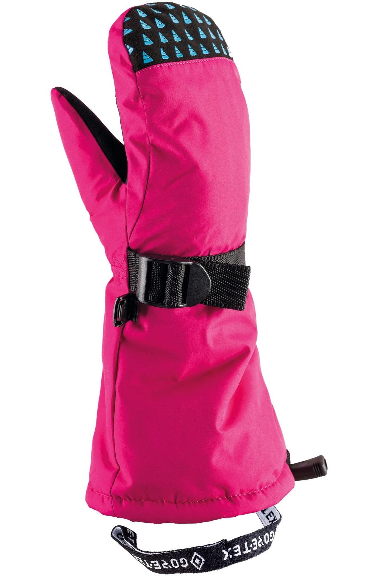 

Варежки Viking Nomadic Gtx Fuchsia (Дюйм:3) 2024-25, Розовый;черный, Nomadic Gtx