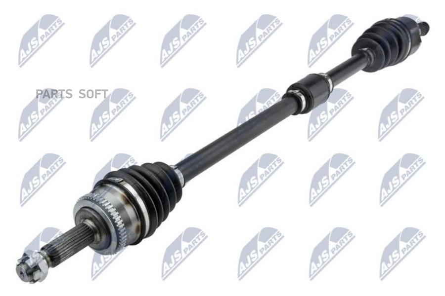 

Полуось Hyundai Getz 1.3,1.6 02-05 /Right,Atm/ Npwhy589 NTY NPWHY589