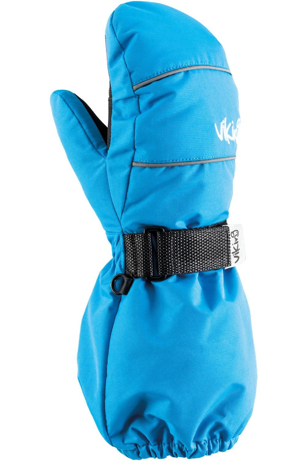 

Варежки Viking Olli Pro Blue (Дюйм:4) 2024-25, Голубой, Olli Pro