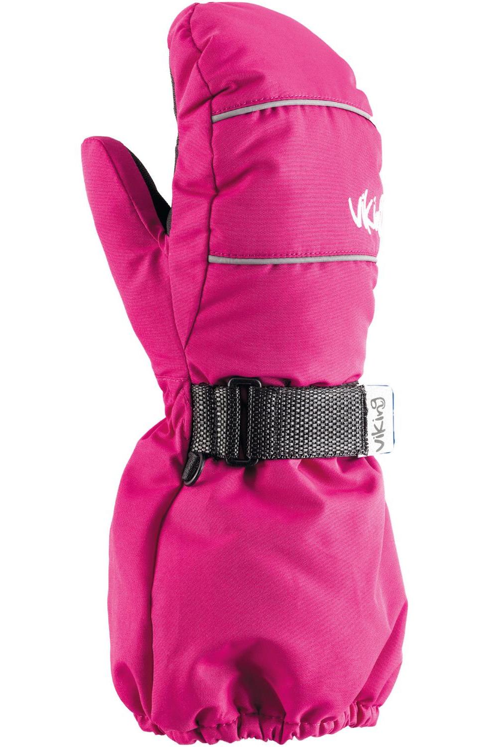 Варежки детские Viking Olli Pro Fuchsia 12 3070₽