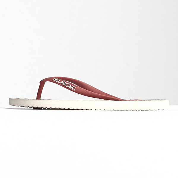 

Вьетнамки женские Billabong S9FF02-BIP0 бежевые 38 EU, S9FF02-BIP0