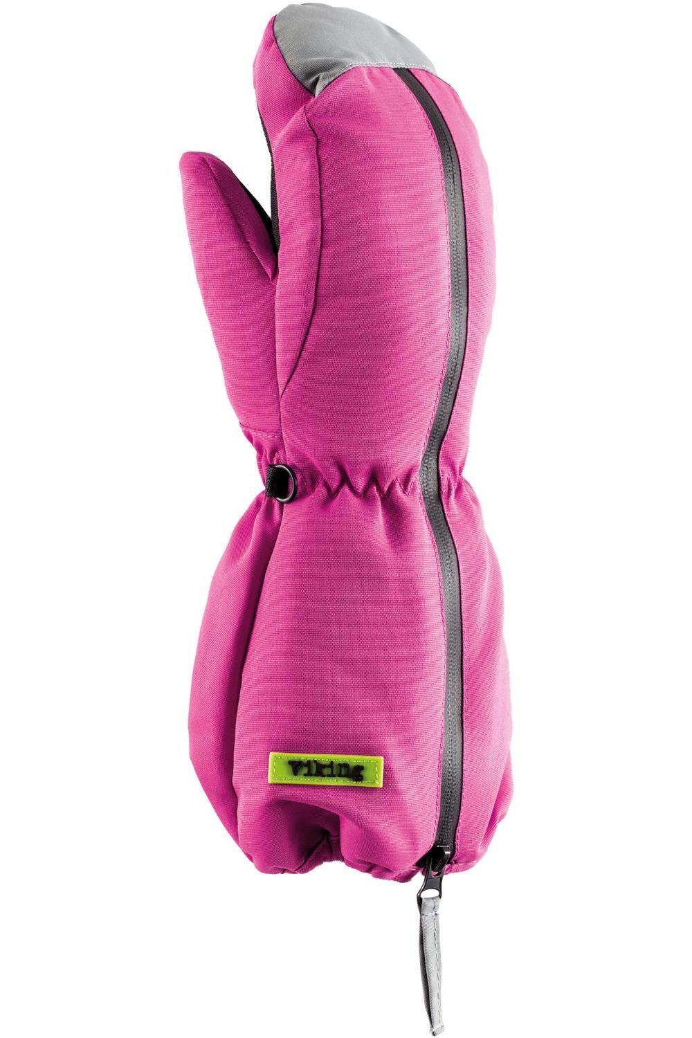 

Варежки Viking Otzi Pink (Дюйм:4) 2023-24, Розовый, Otzi
